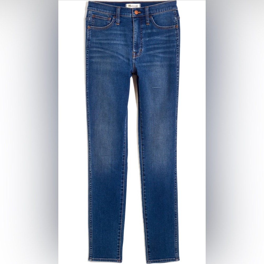 Madewell 10” Roadtripper Denim Jeans Size 20W